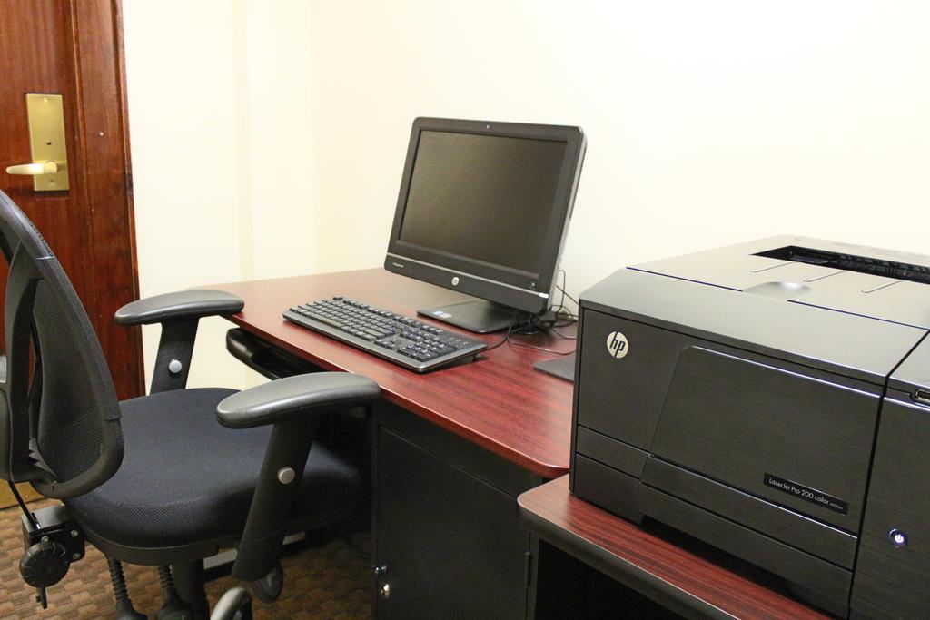 Hotel Buckminster Boston