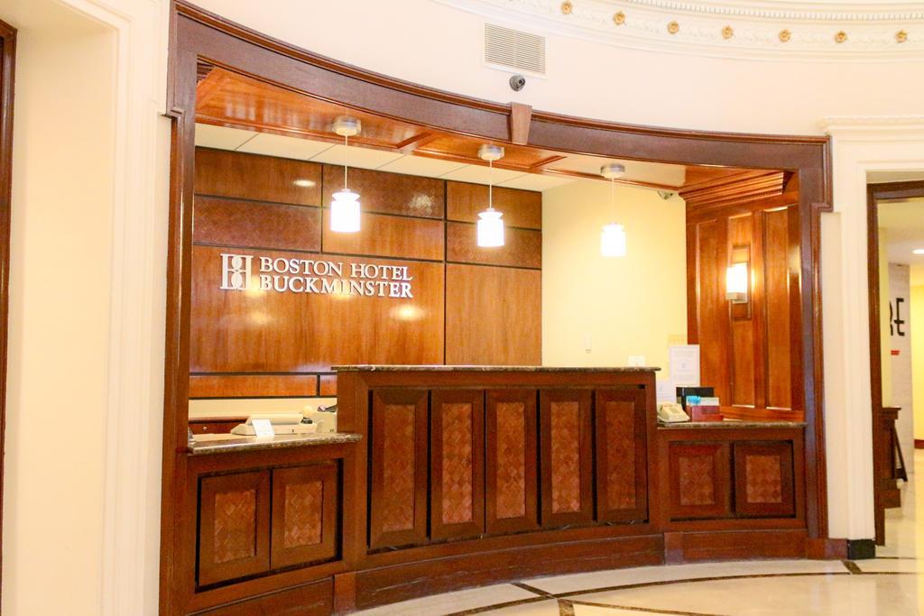 Buckminster Hotel 3*