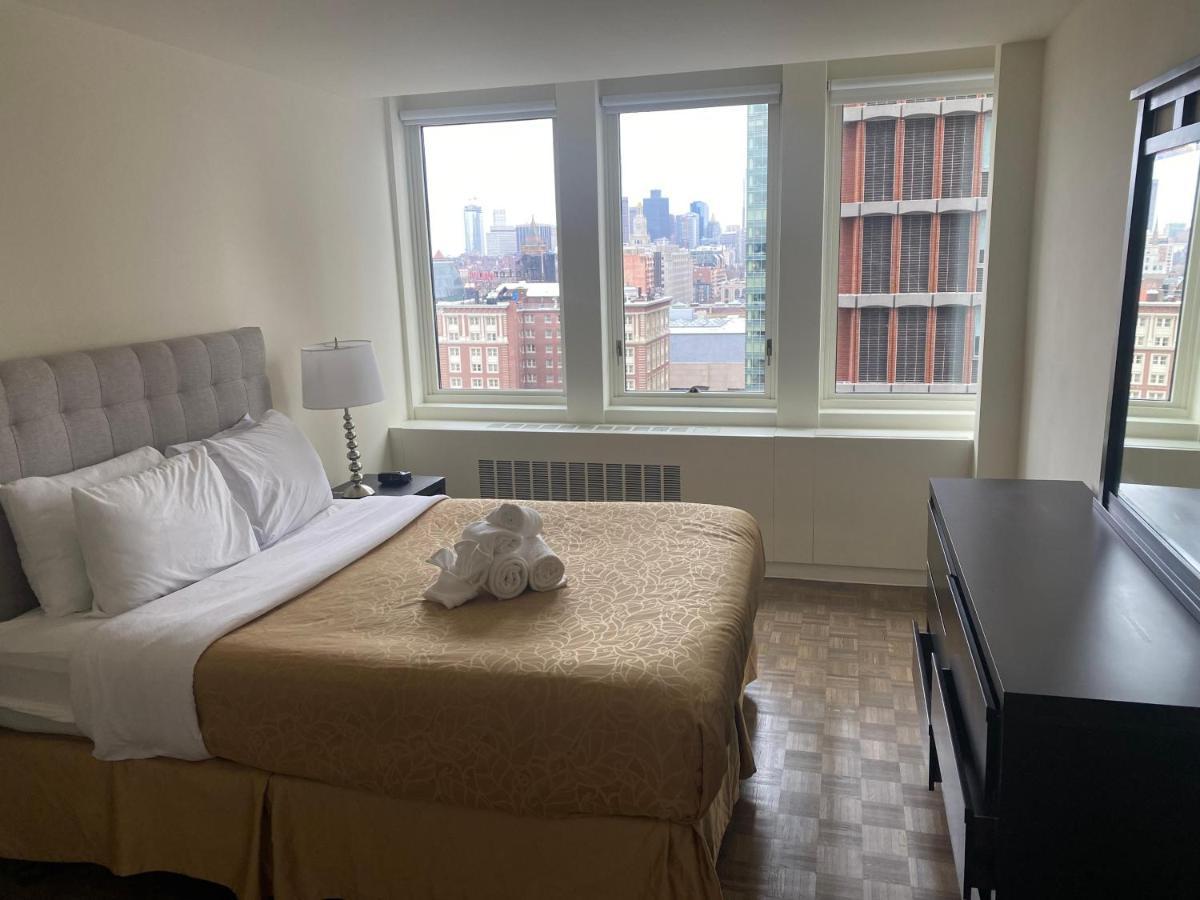 Appartement Boston's Back Bay 30 Day Stays Boston