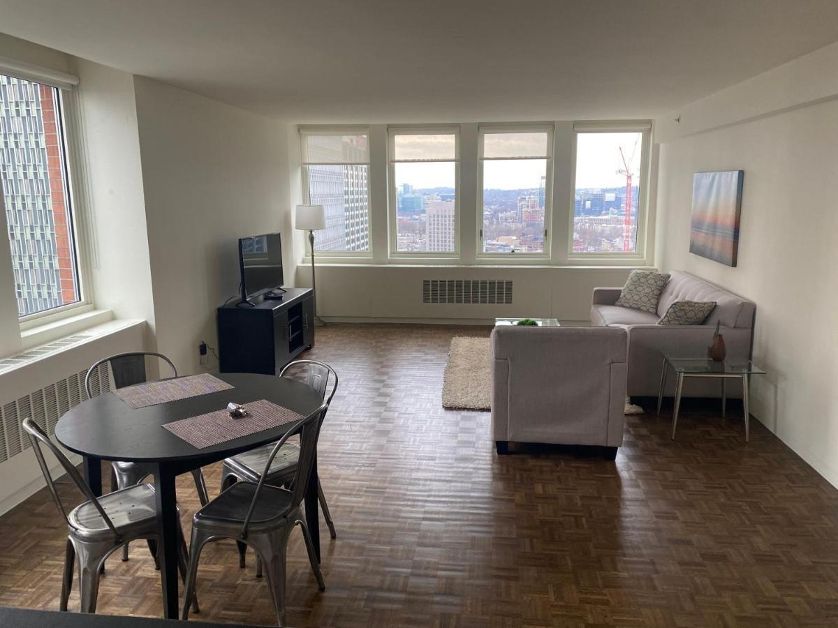 Boston's Back Bay 30 Day Stays Appartement
