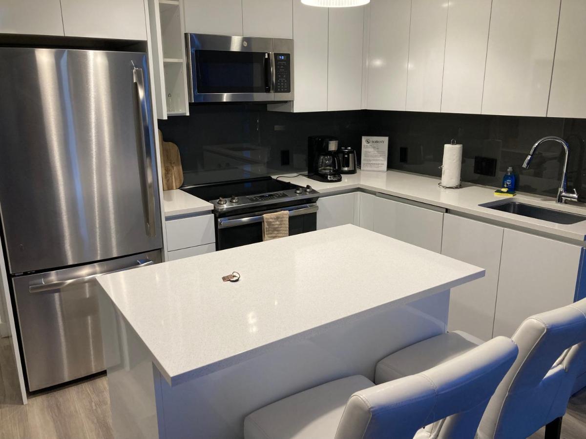 Appartement West End Corporate Lux 30 Day Boston
