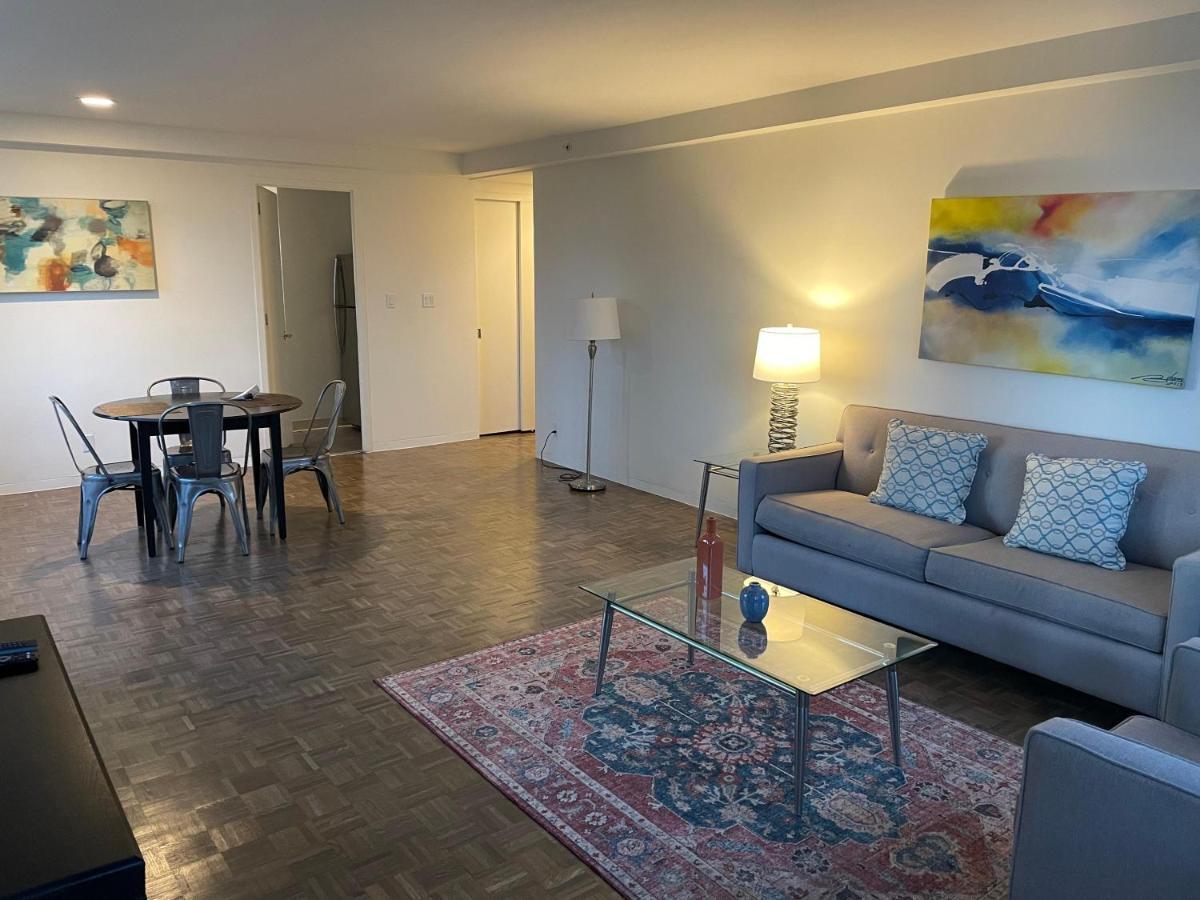 Boston's Back Bay 30 Day Stays Appartement