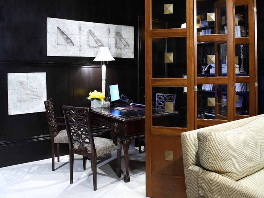 Fifteen Beacon Boston