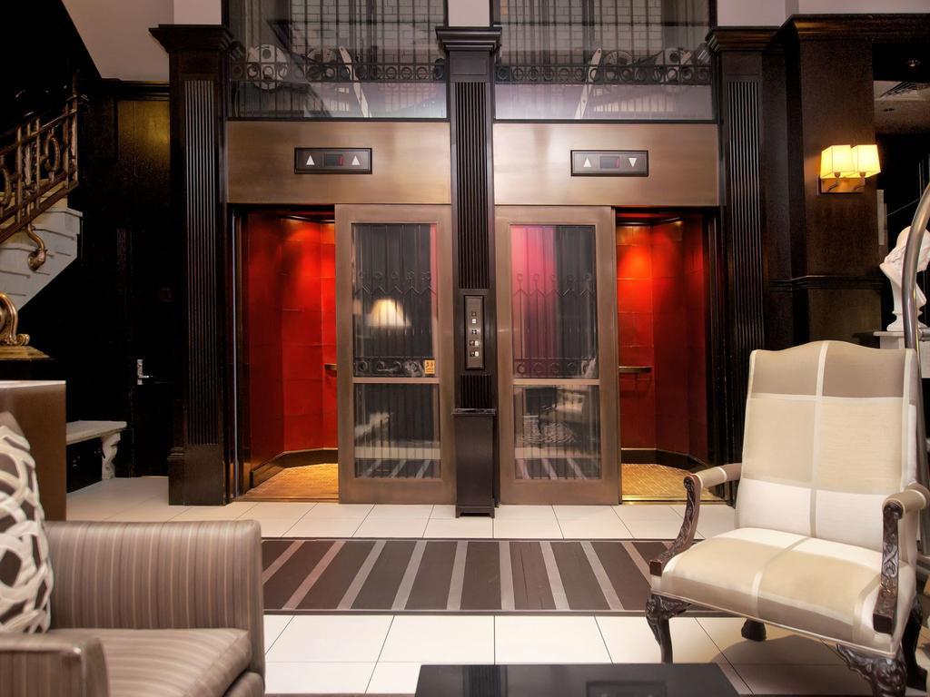 Fifteen Beacon Hotel