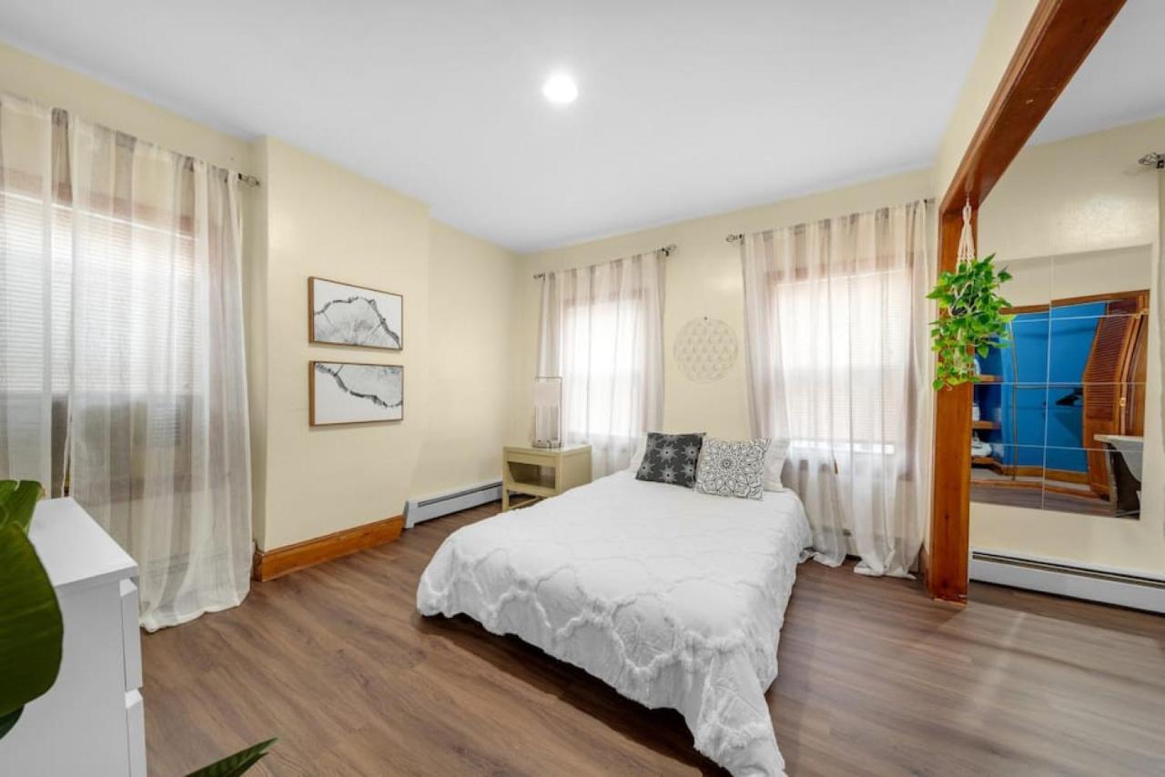 Comfy 1br 1bh Near Med * Boston