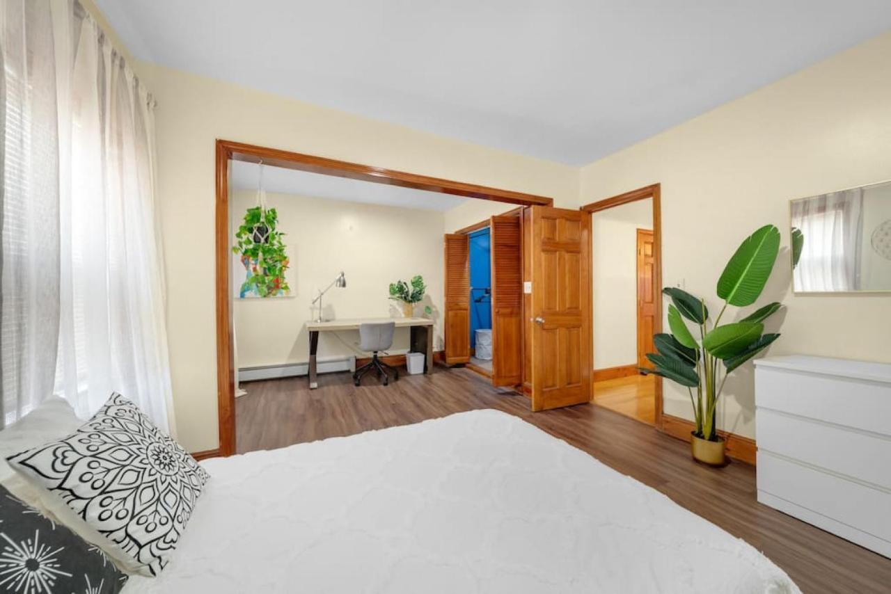 Apartment Comfy 1br 1bh Near Med Boston