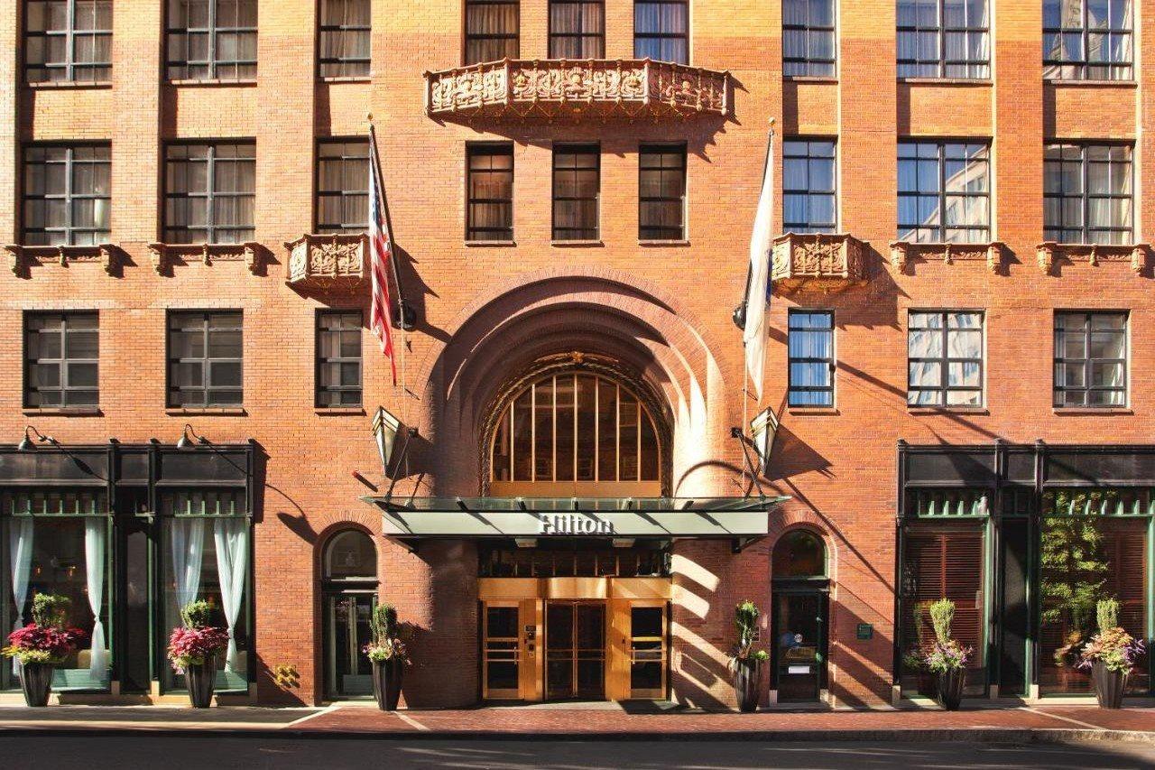Hotel The Dagny Boston