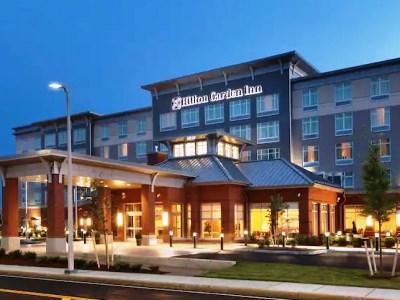 Hilton Garden Logan Airport