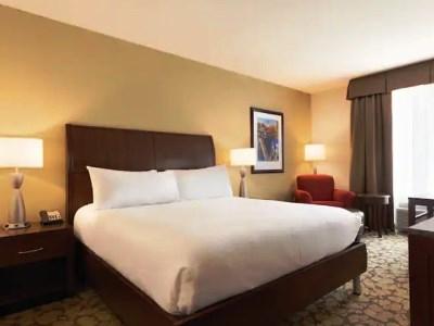 Hilton Garden Logan Airport Hotel Boston