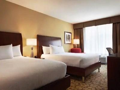 Hilton Garden Logan Airport Hotel Boston