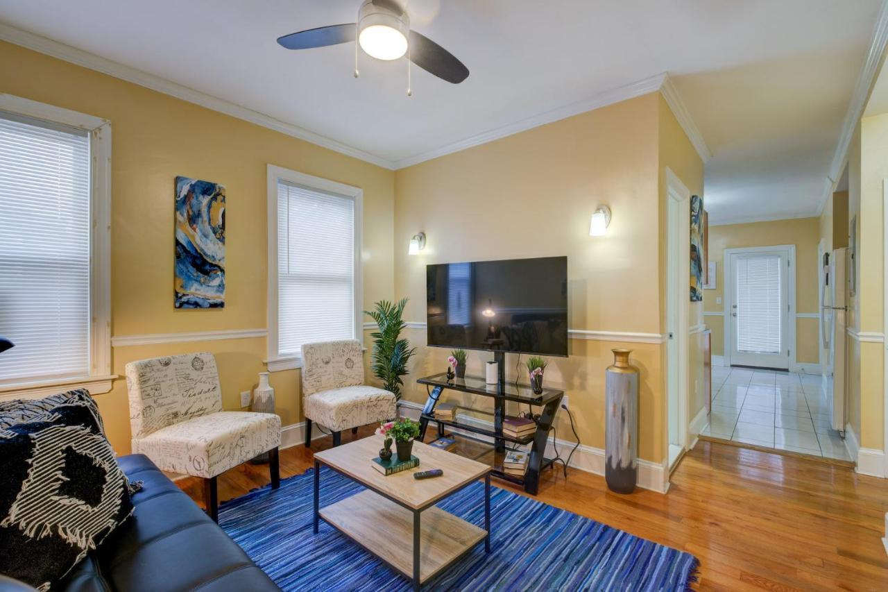Apartamento Spacious Near Ashmont - Evonify Boston