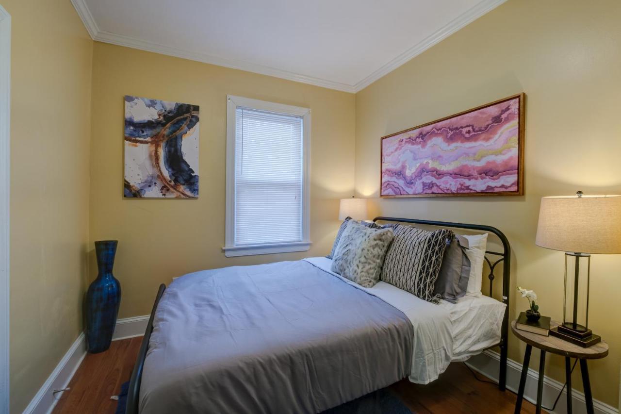 Apartamento Spacious Near Ashmont - Evonify