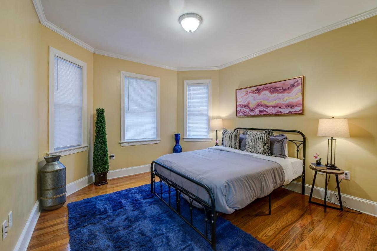 Apartamento Spacious Near Ashmont - Evonify