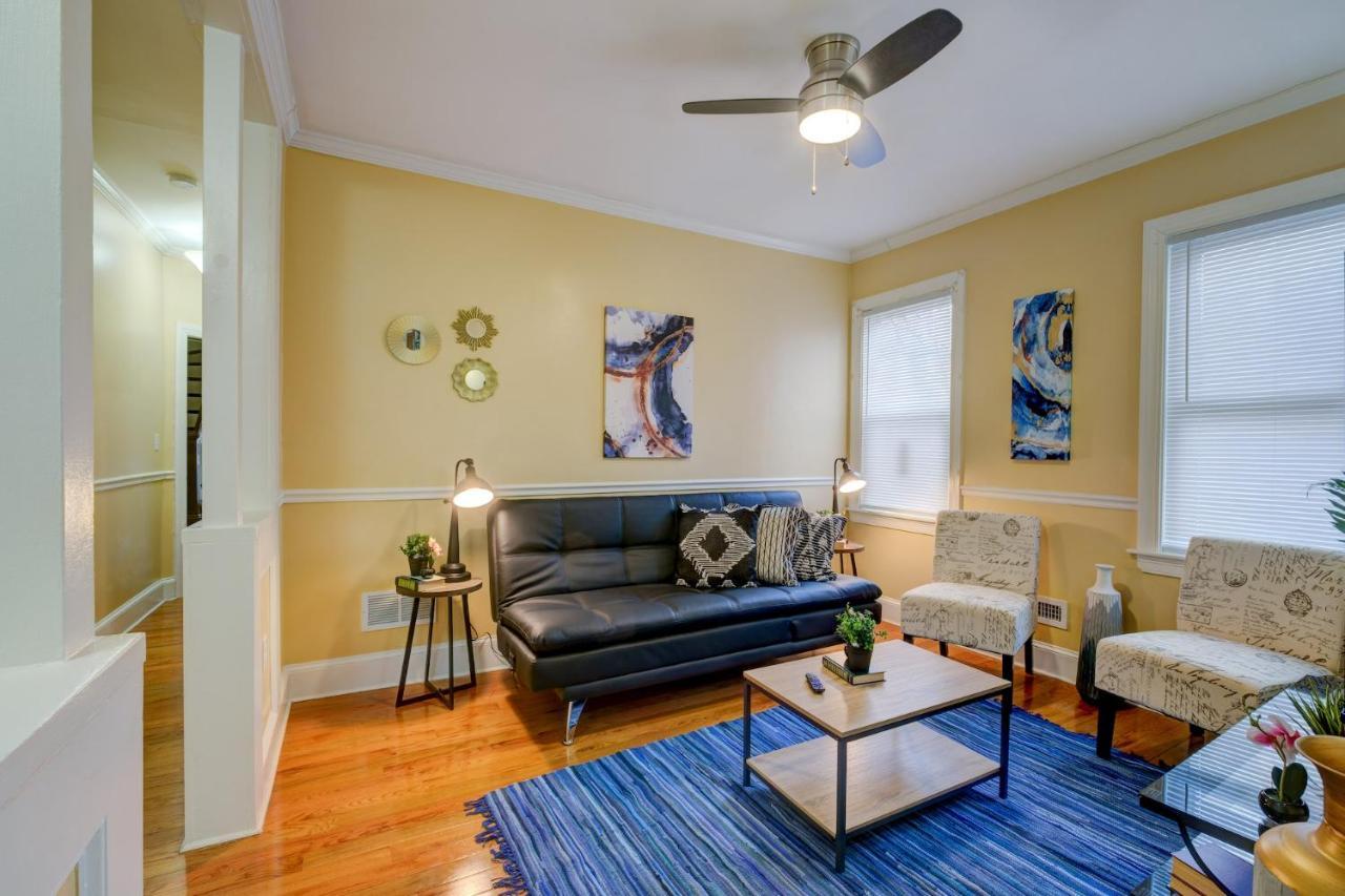 Spacious Near Ashmont - Evonify Apartamento *