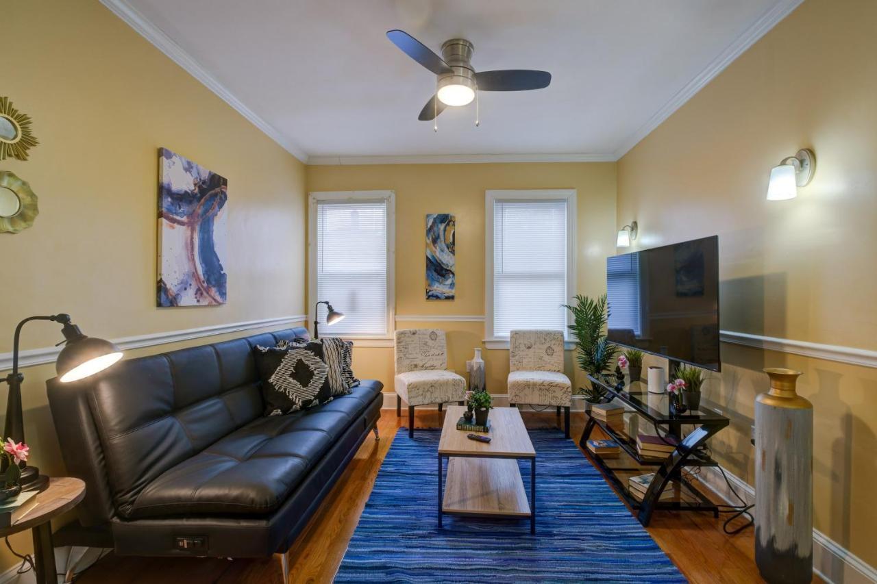 Apartamento Spacious Near Ashmont - Evonify *