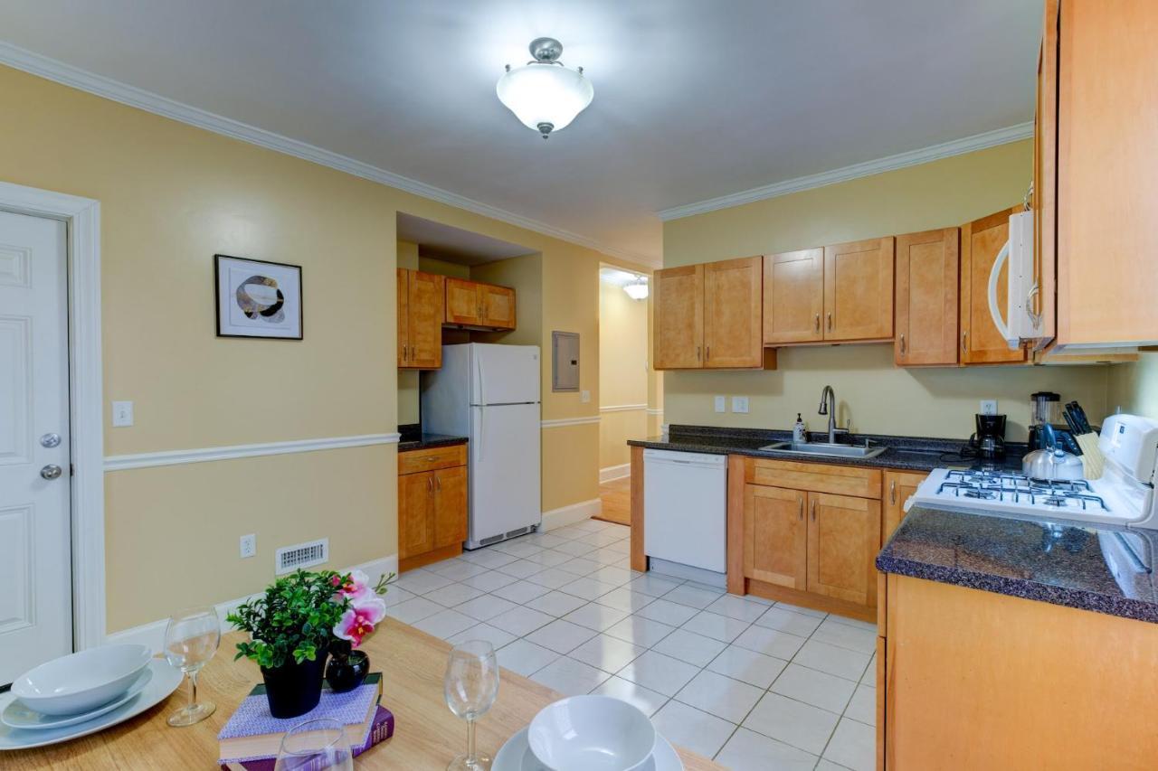 Spacious Near Ashmont - Evonify Apartamento
