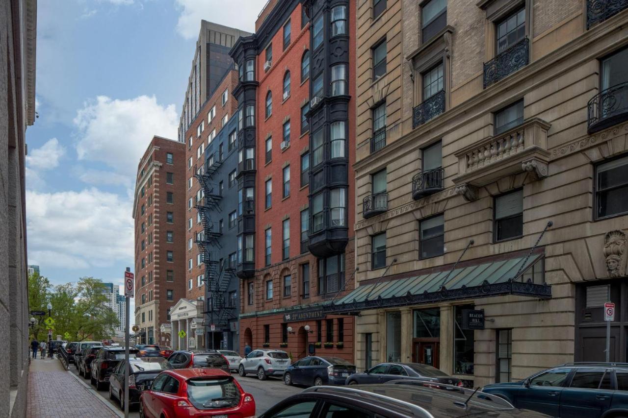 Small Fully Equipped Contemporary Near Mgh Appartement Boston