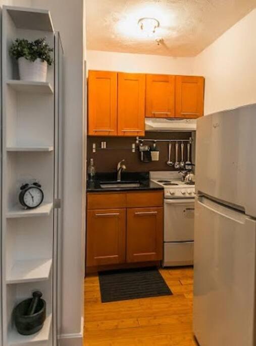 Apartamento Downtown Apt, Near Tufts Med, Bmc, Mgh *