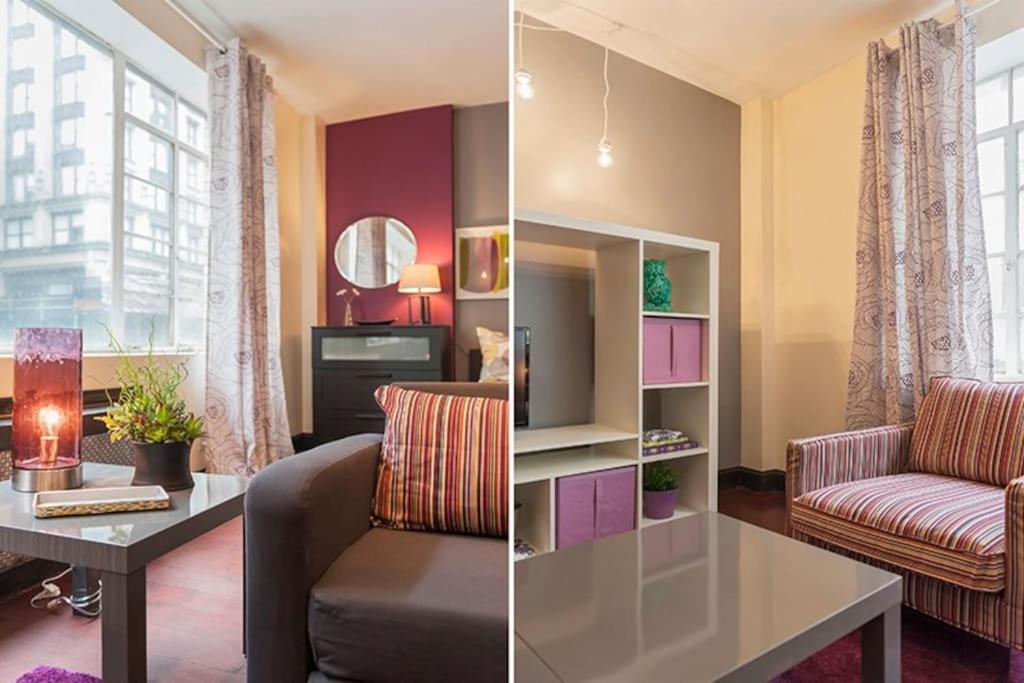 Apartment Downtown Apt, Lots Of Natural Light Boston