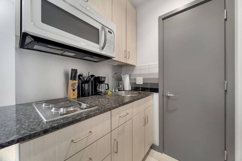 Apartamento Simple Furnished In The Heart Of Boston