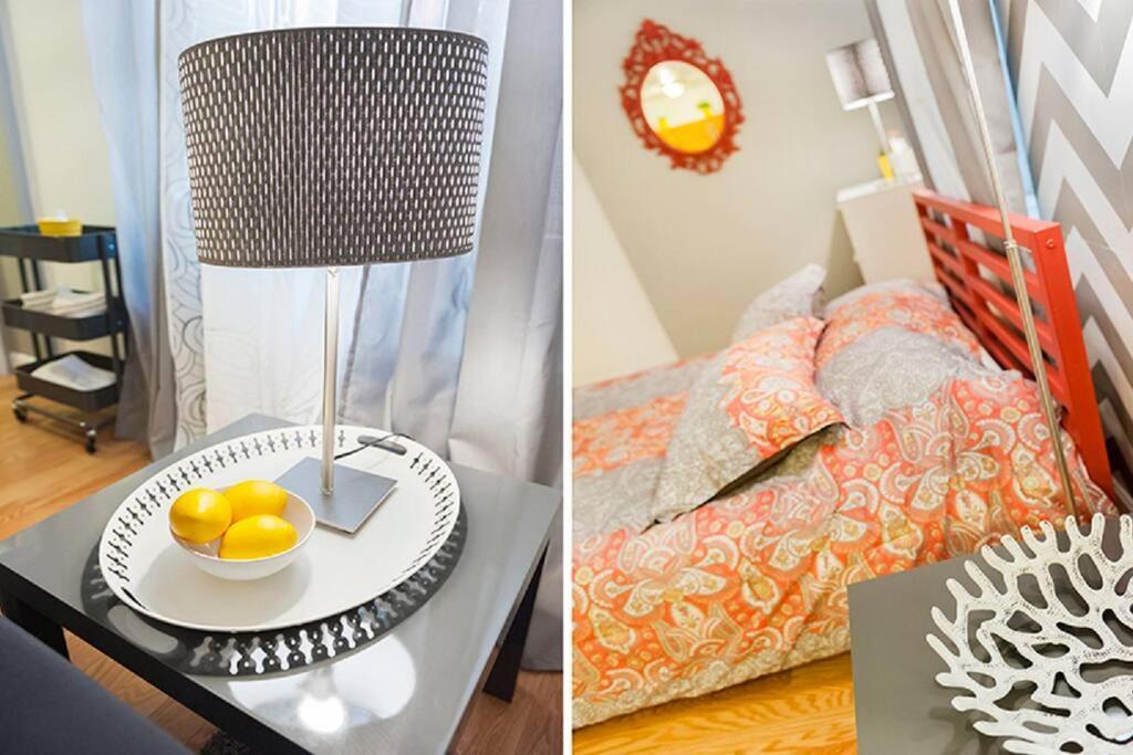 Downtown Apt, Perfect For Medical Workers Apartamento *