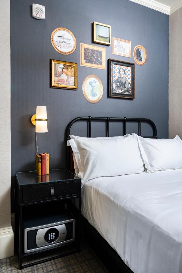 Hotel Copley Square Hotel, A Found 4*