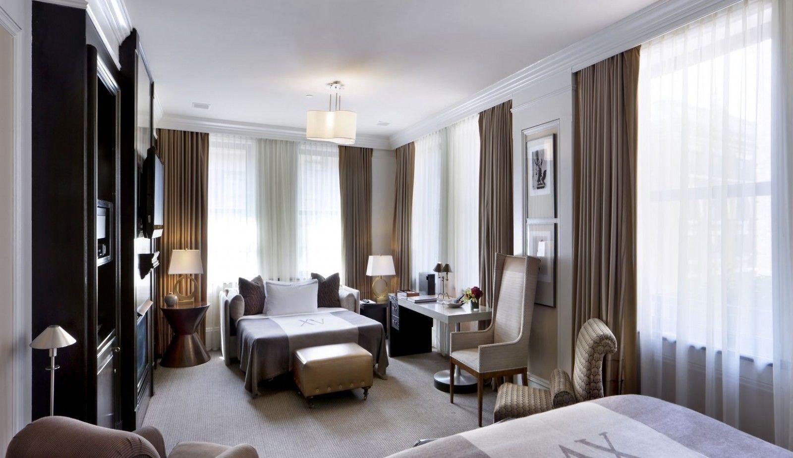 Fifteen Beacon Hotel