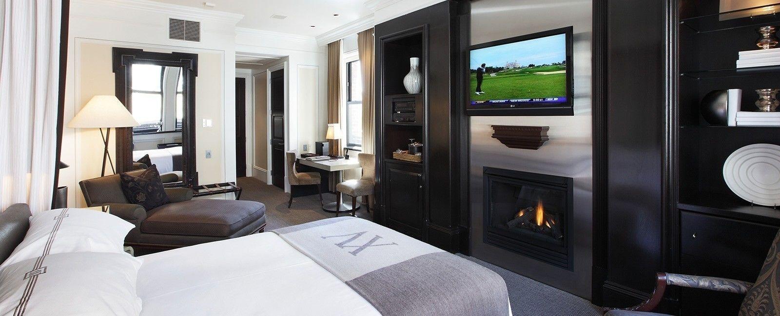 Fifteen Beacon Boston