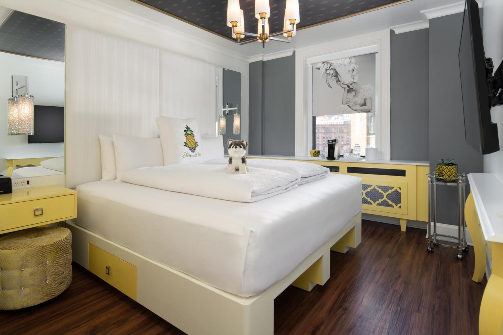 Staypineapple, A Delightful Hotel, South End Hotel