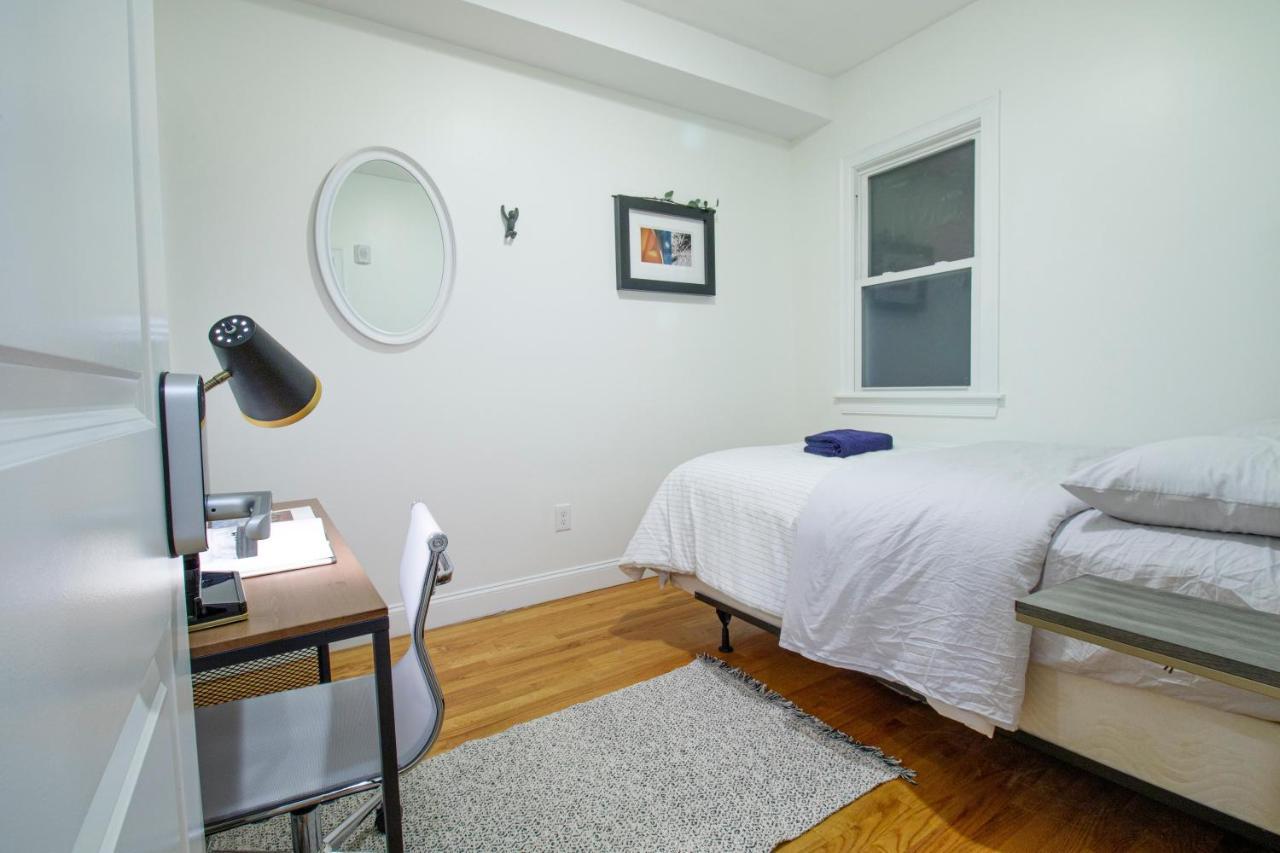 Appartement 3bd 1,5bth Spacious Apt In Mission Hill Boston