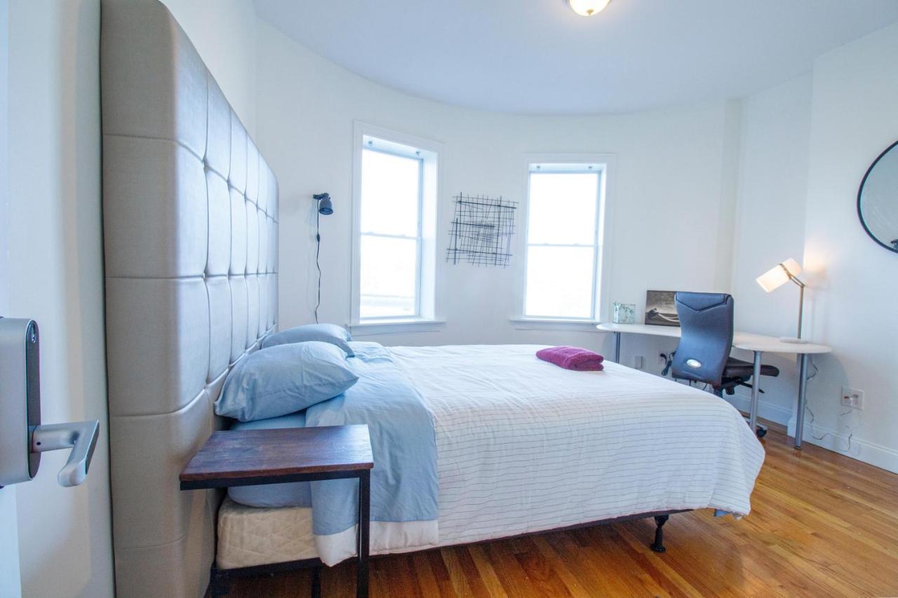 3bd 1,5bth Spacious Apt In Mission Hill Appartement Boston