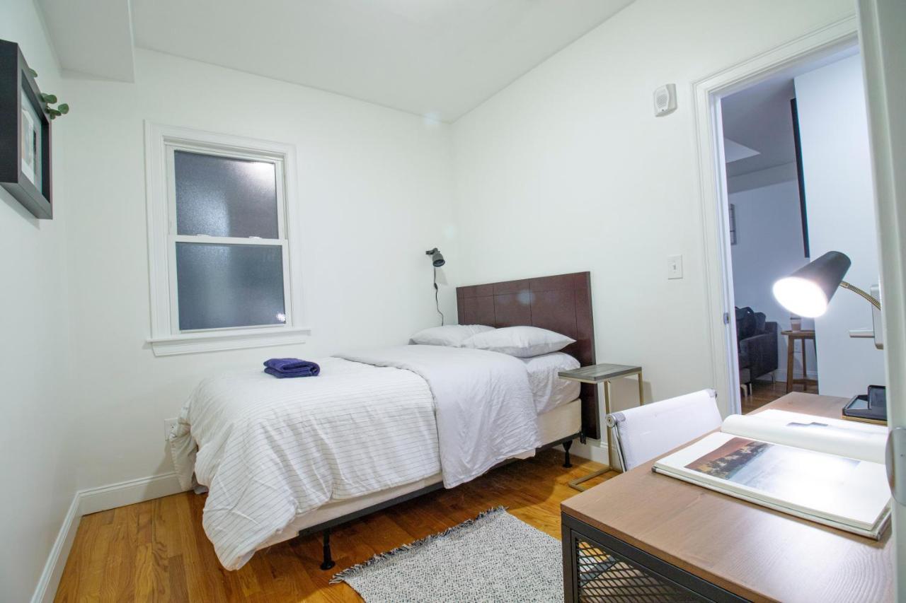 Appartement 3bd 1,5bth Spacious Apt In Mission Hill