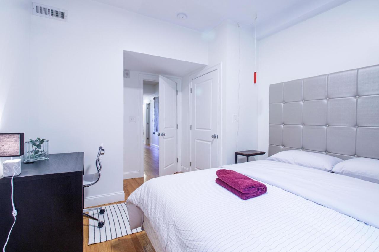 3bd 1,5bth Spacious Apt In Mission Hill Appartement *