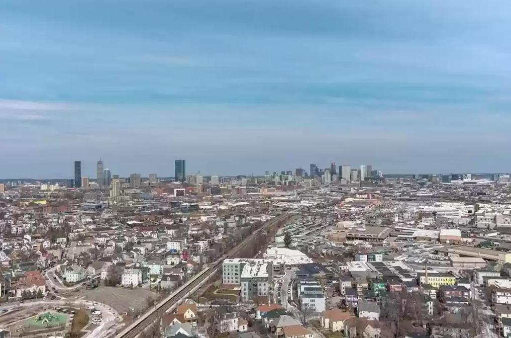 Monadnock Quarto em Acomodações Particulares Boston