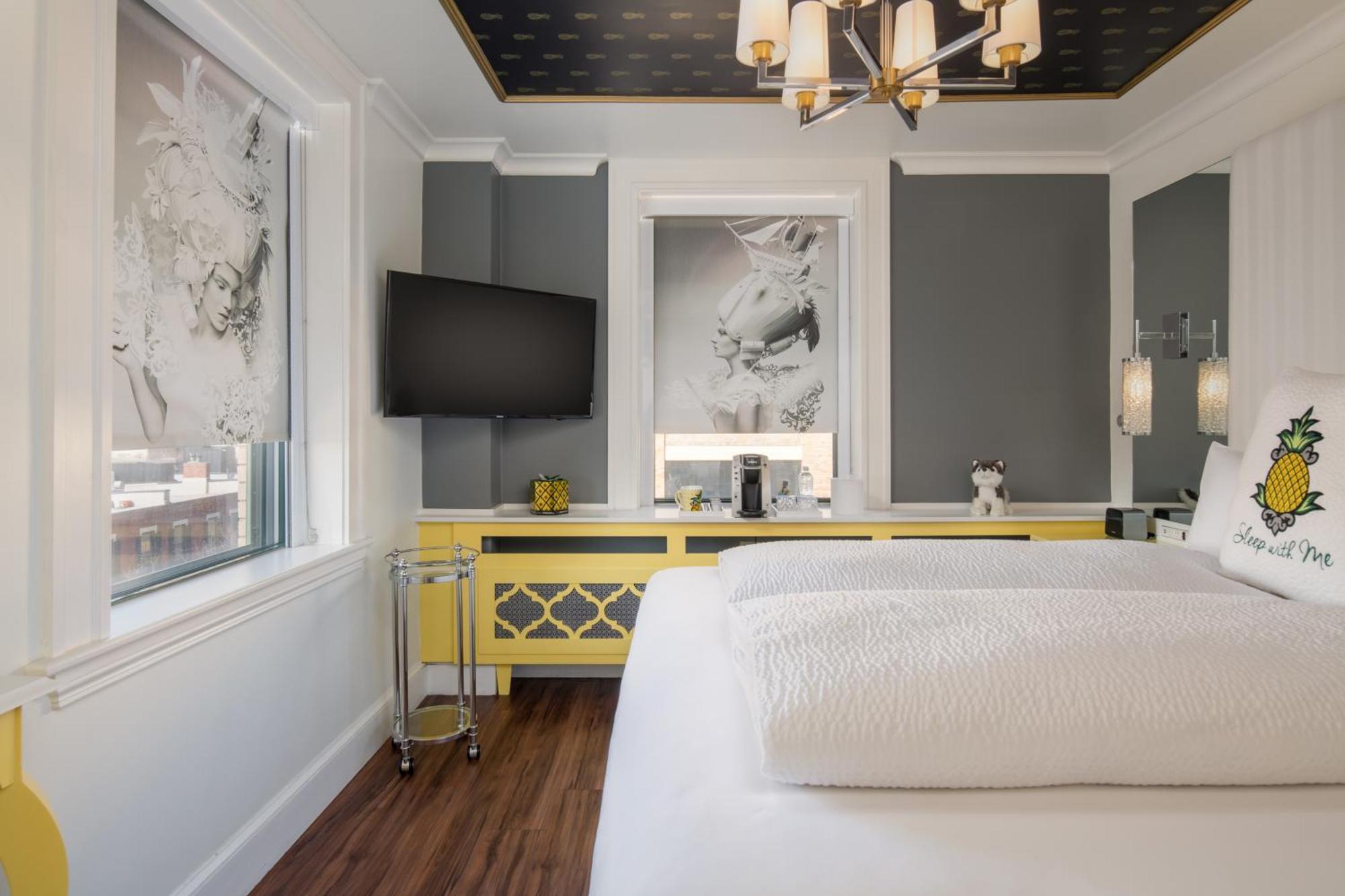 Staypineapple, A Delightful Hotel, South End Hotel Boston