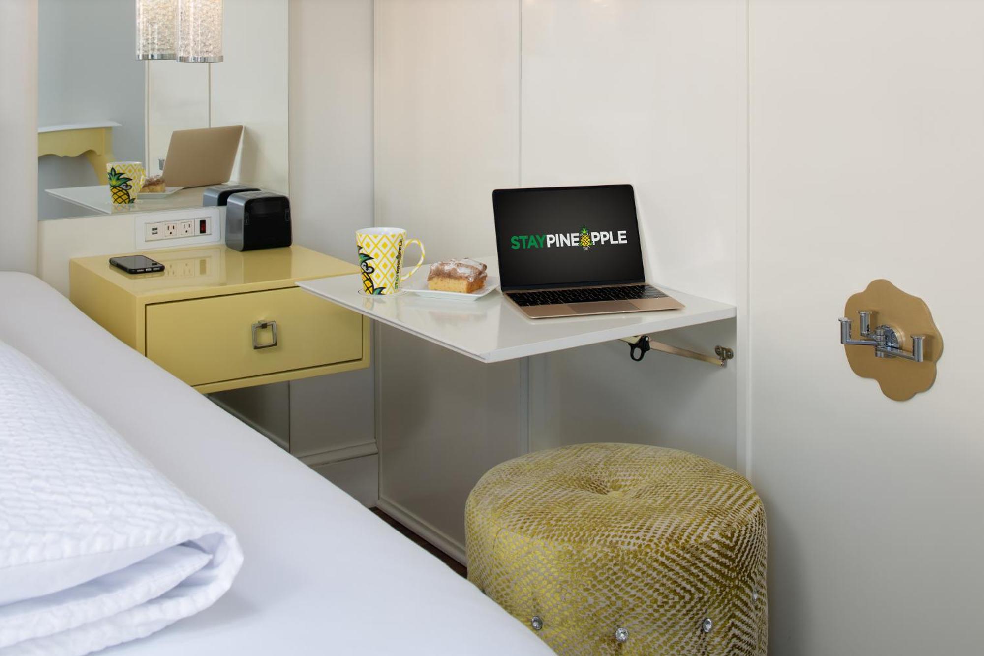 Staypineapple, A Delightful Hotel, South End