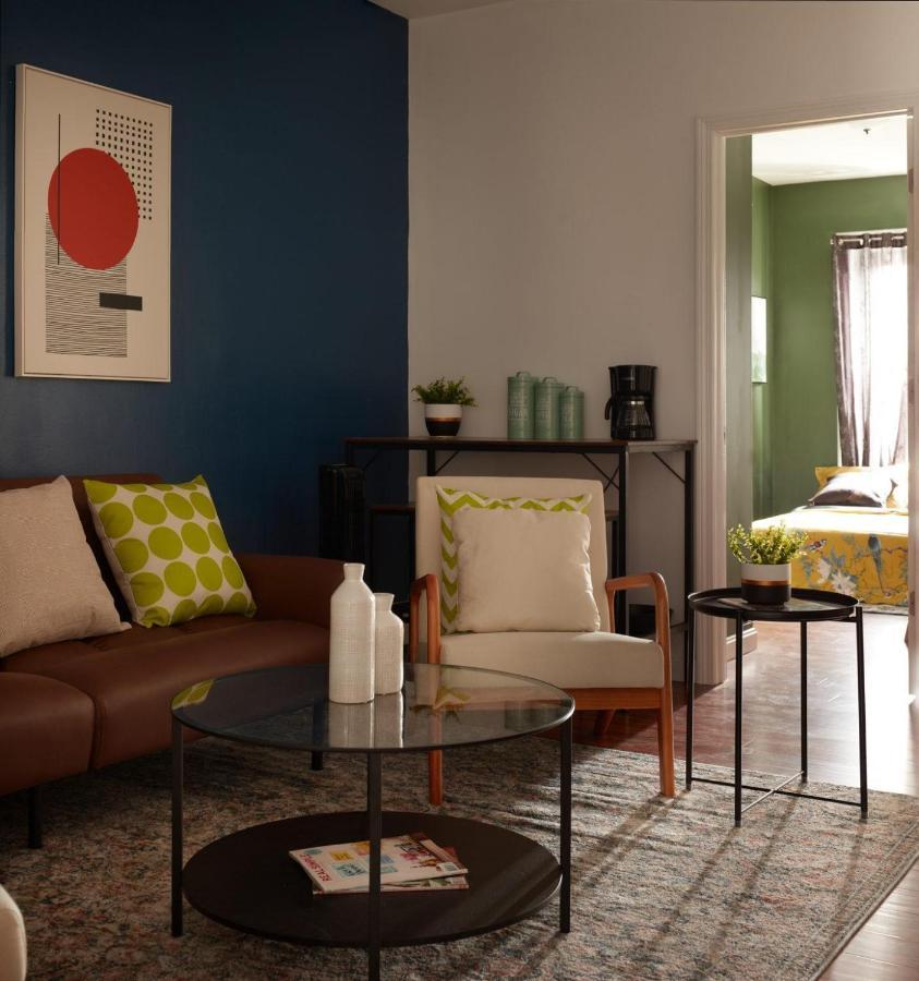 Stylish 3br1bth Near Historical District Appartement Boston