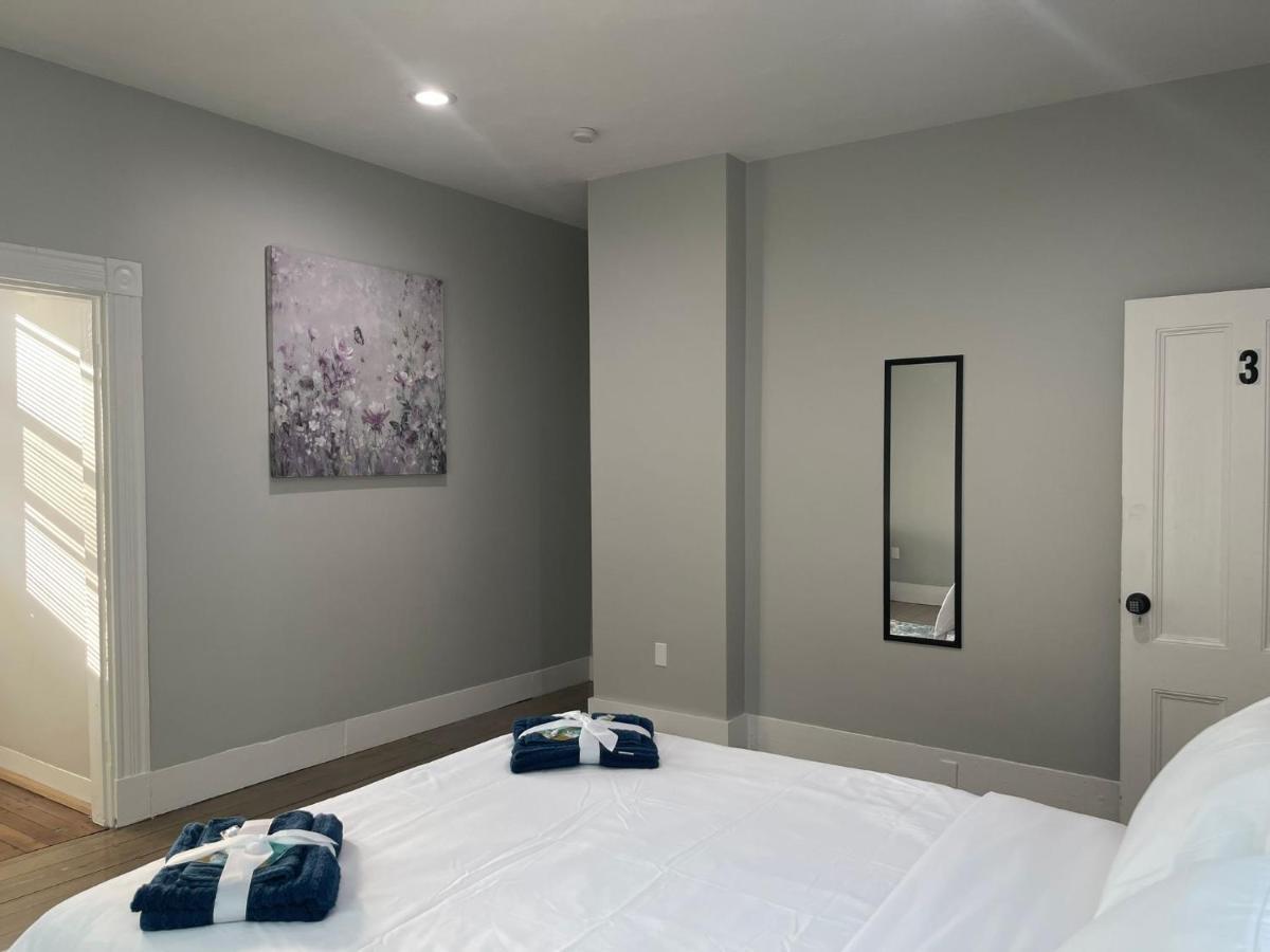 Quarto em Acomodações Particulares Monadnock