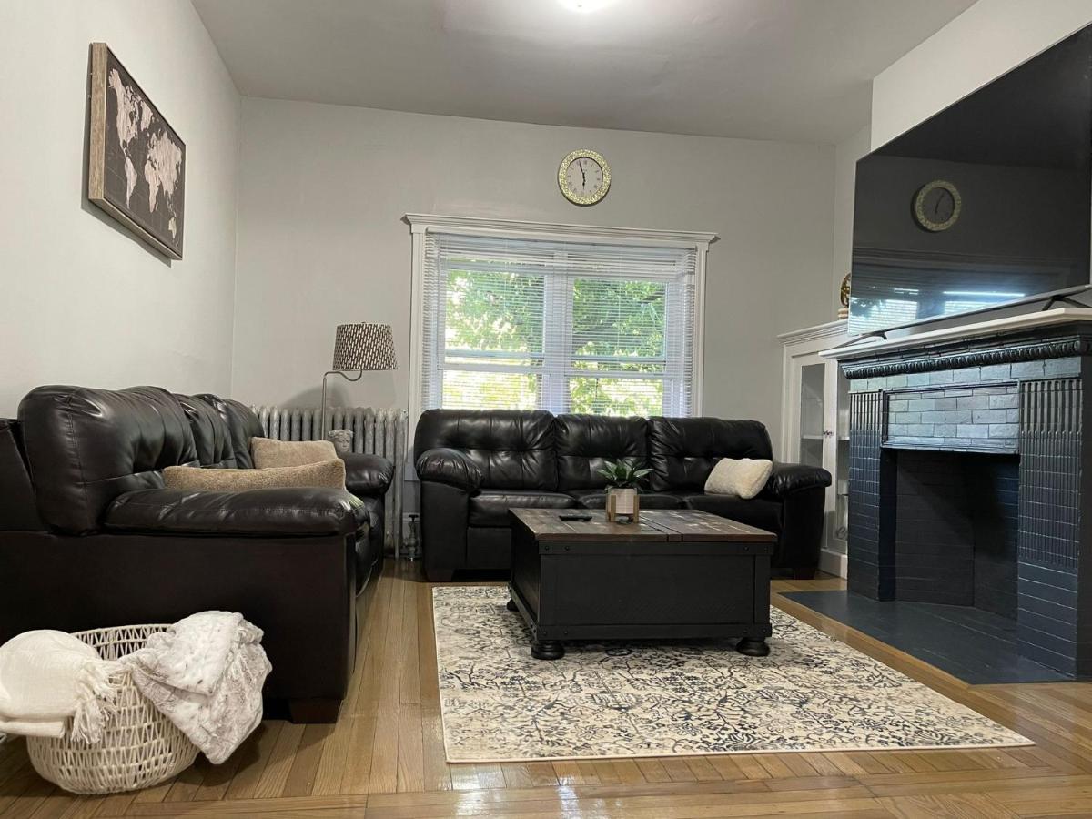 Quarto em Acomodações Particulares Monadnock Boston