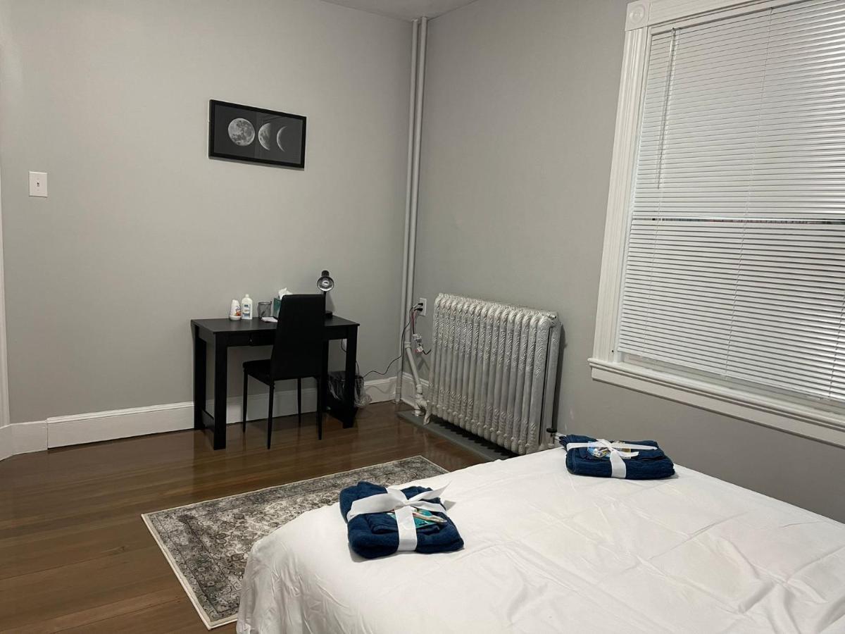 Quarto em Acomodações Particulares Monadnock *