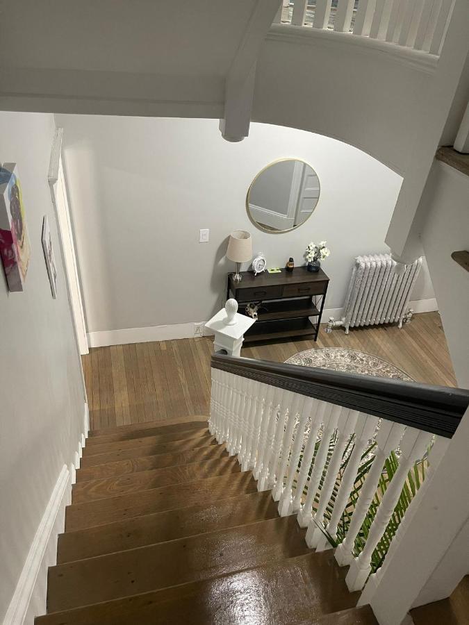 Quarto em Acomodações Particulares Monadnock *