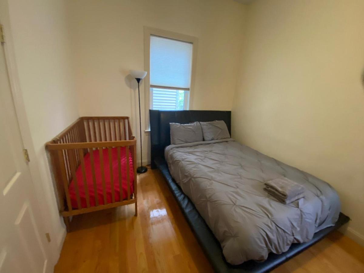 Apartamento 2 Bedroom In Jamaica Plain With Parking Boston