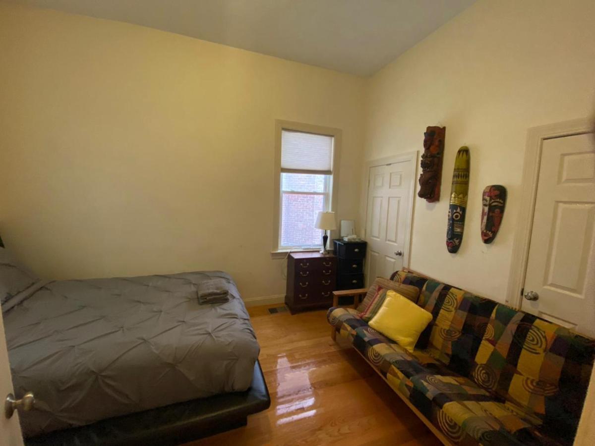Apartamento 2 Bedroom In Jamaica Plain With Parking Boston