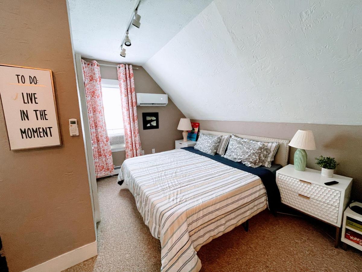 Apartamento Executive Loft - Harvard Allston Campus Boston