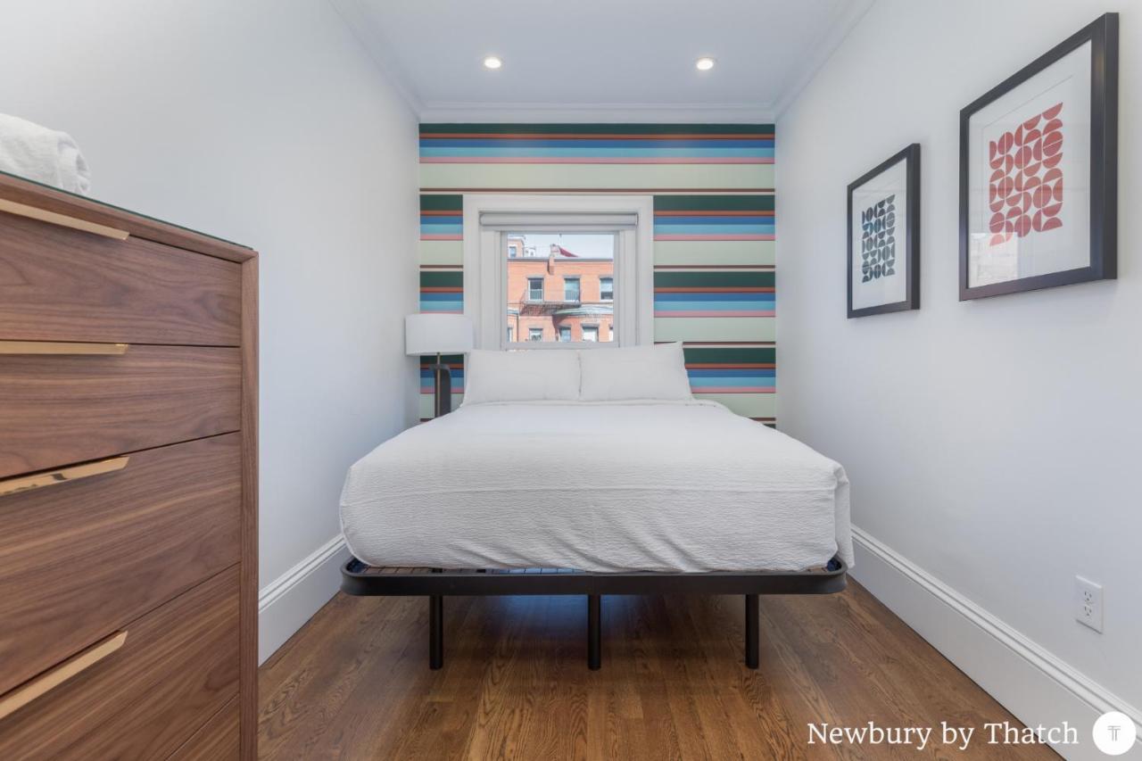 Appart hôtel 304 Newbury Street By Thatch *