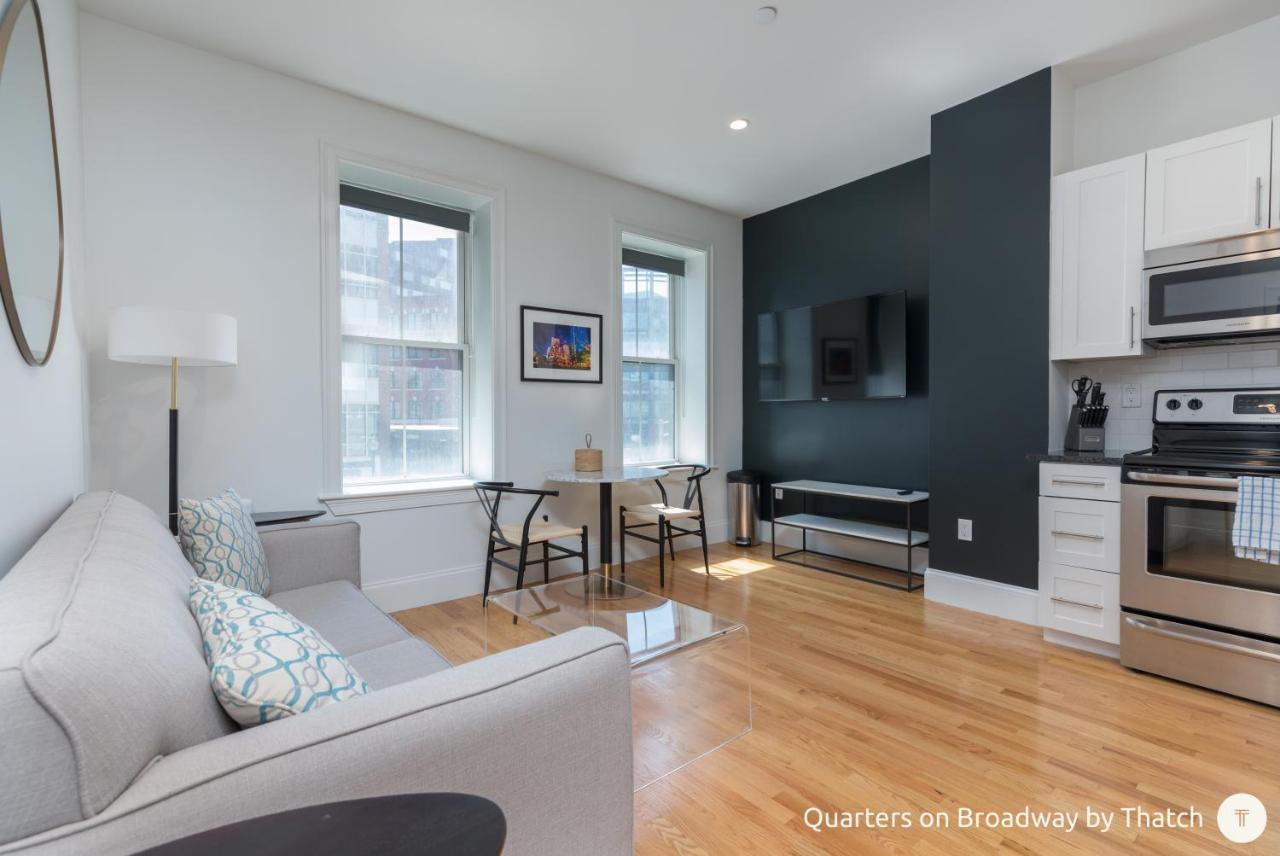 Apartment West Broadway Quarters By Thatch