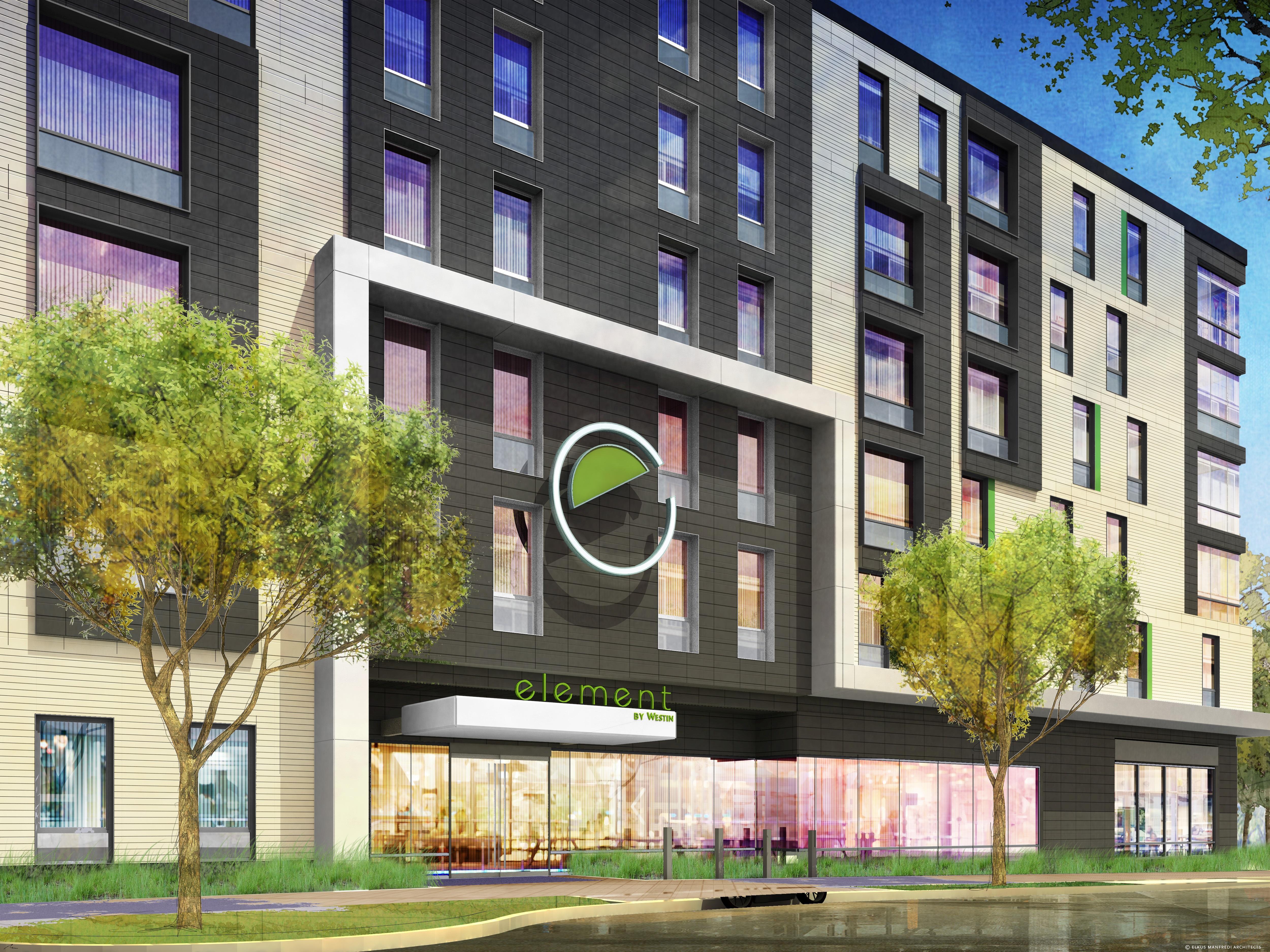 Hotel Element Seaport District