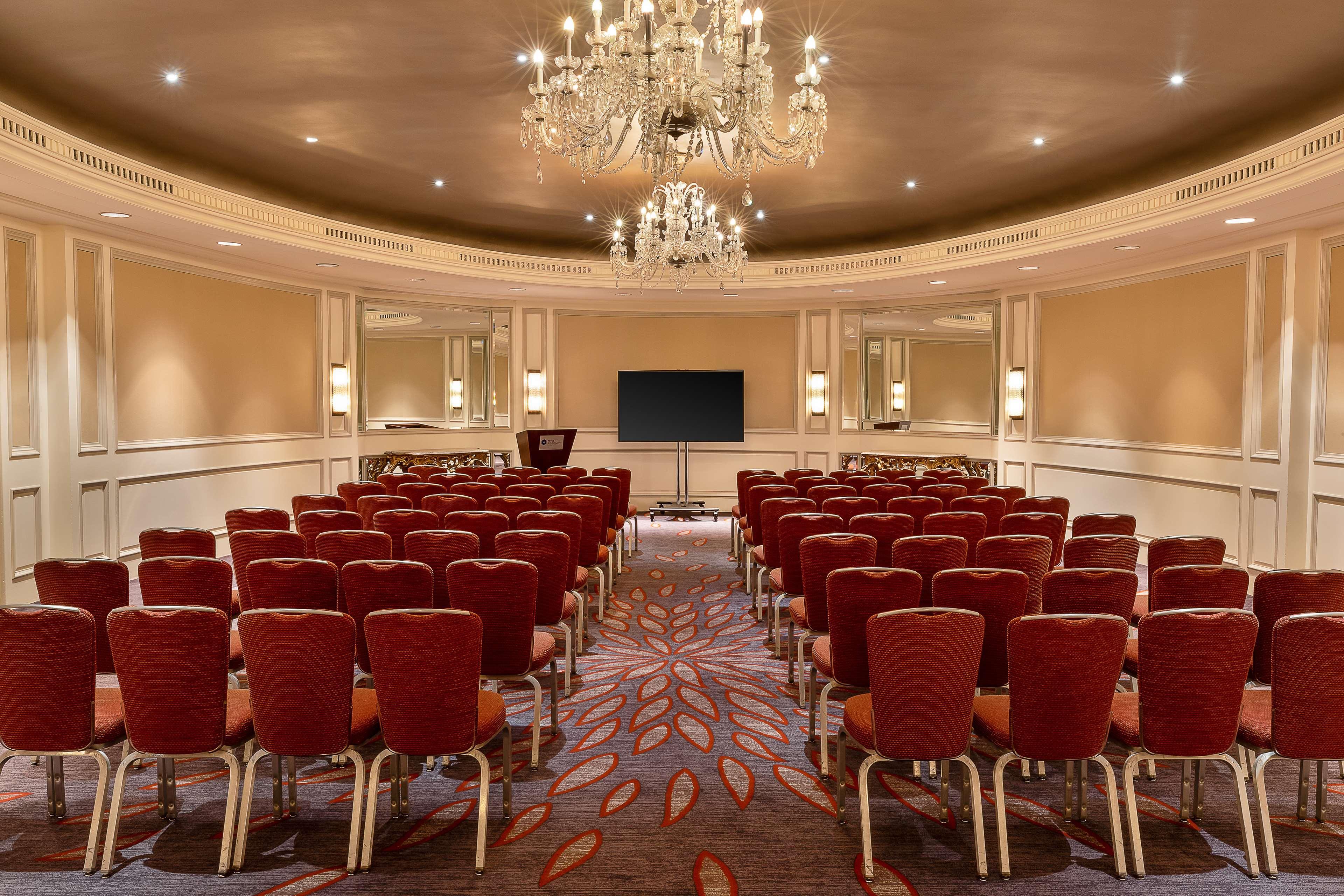 Hyatt Regency Hotel Boston