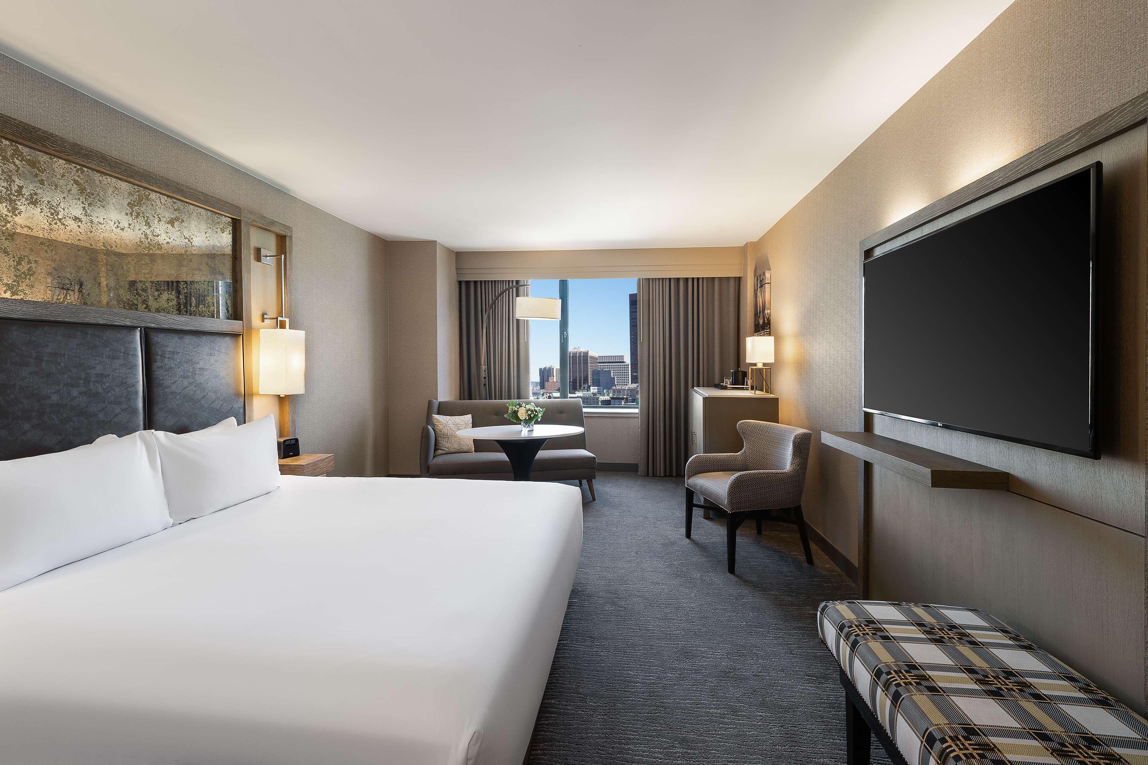 Hyatt Regency Hotel Boston