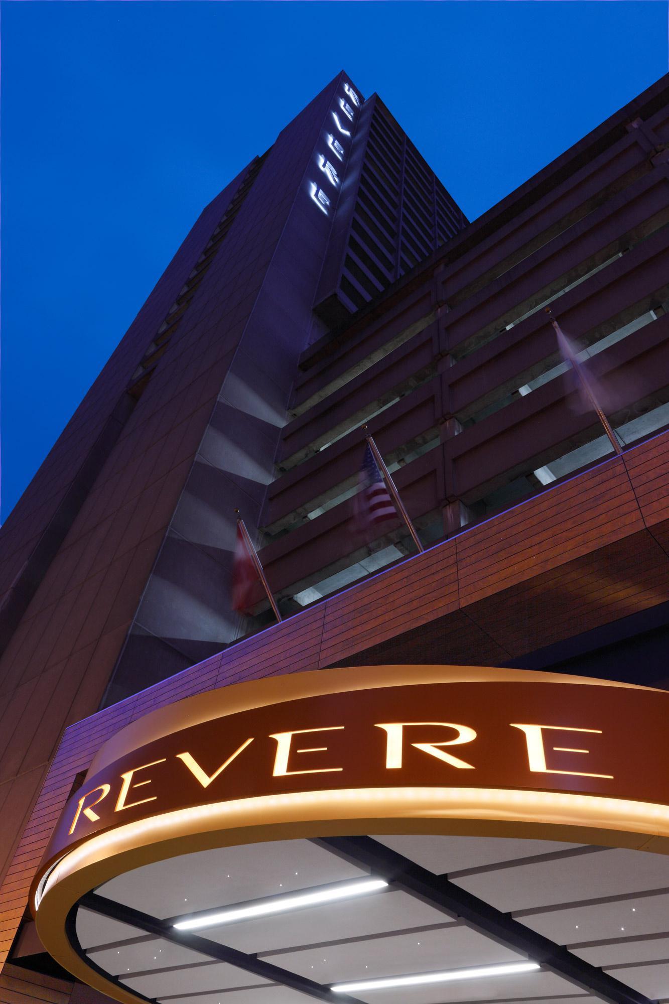Hotel Revere Common Boston